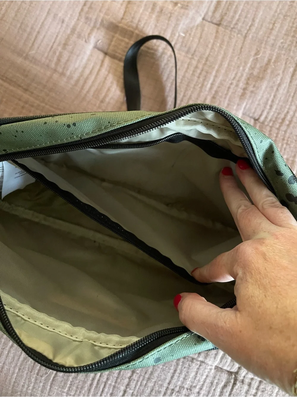 Petunia Pickle Bottom Diaper Bag